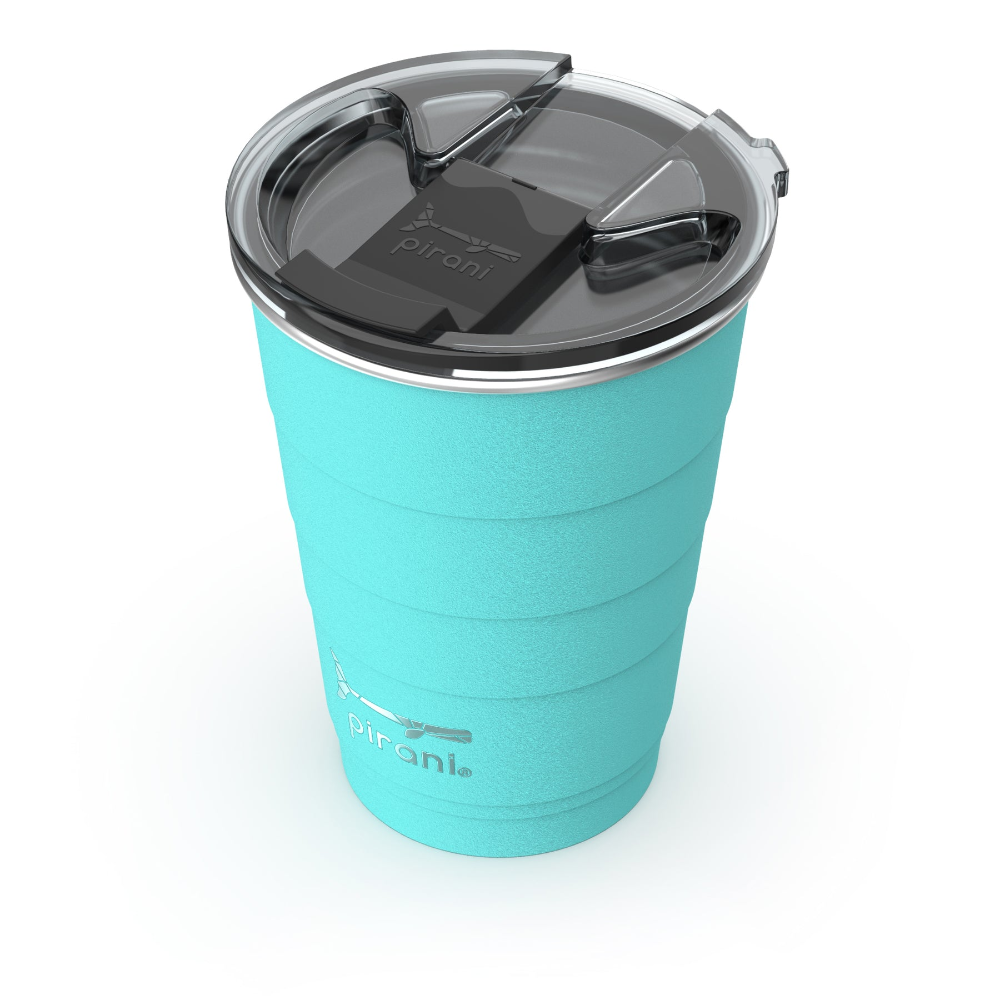 16oz Solid Matte Tumbler