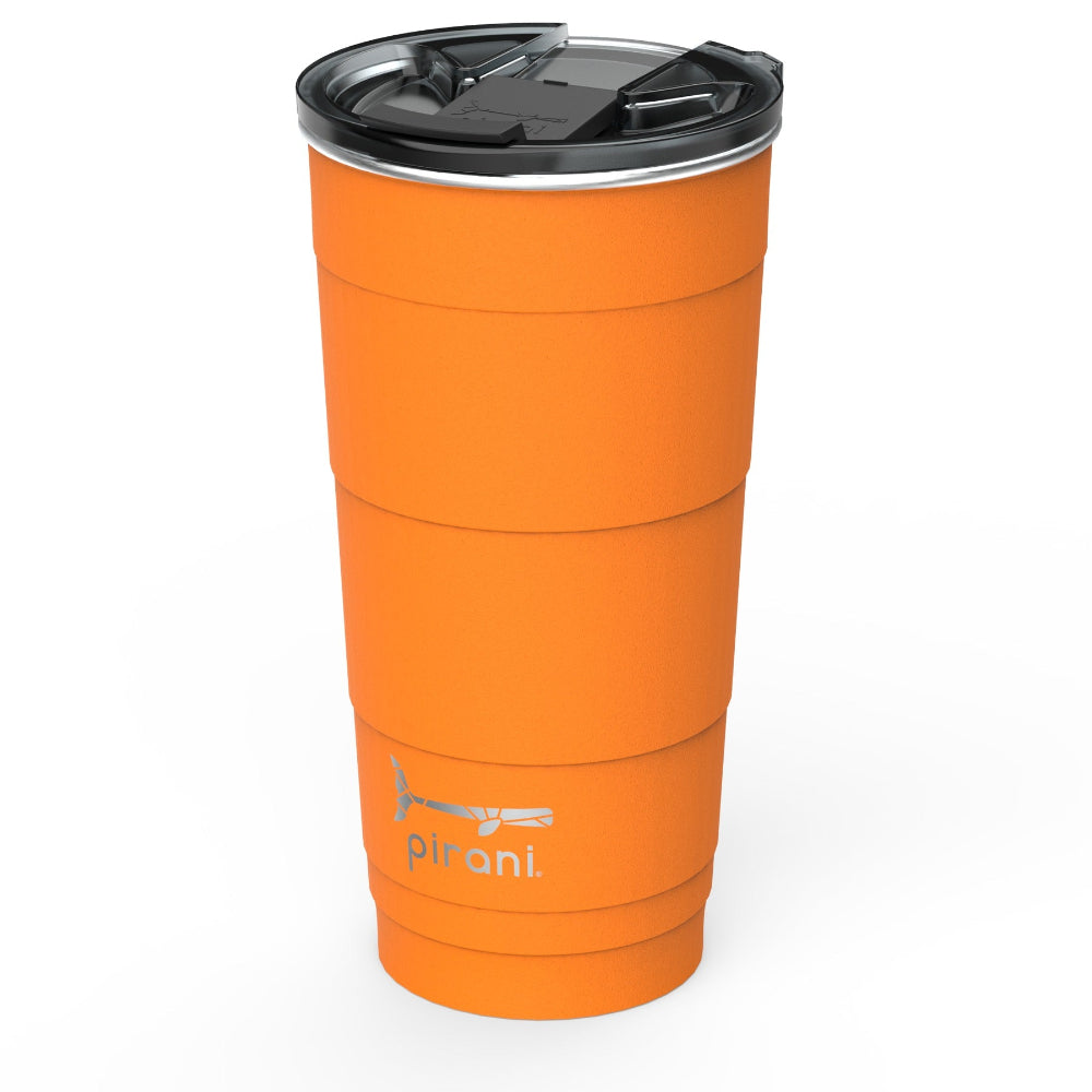 26oz Solid Matte Tumbler