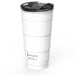 26oz Solid Matte Tumbler