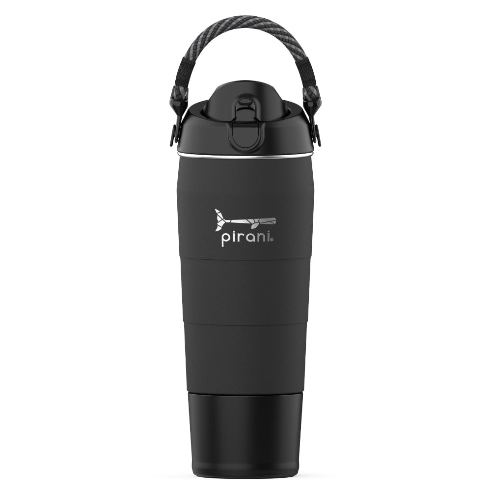 32 oz Solid Matte Water Bottle