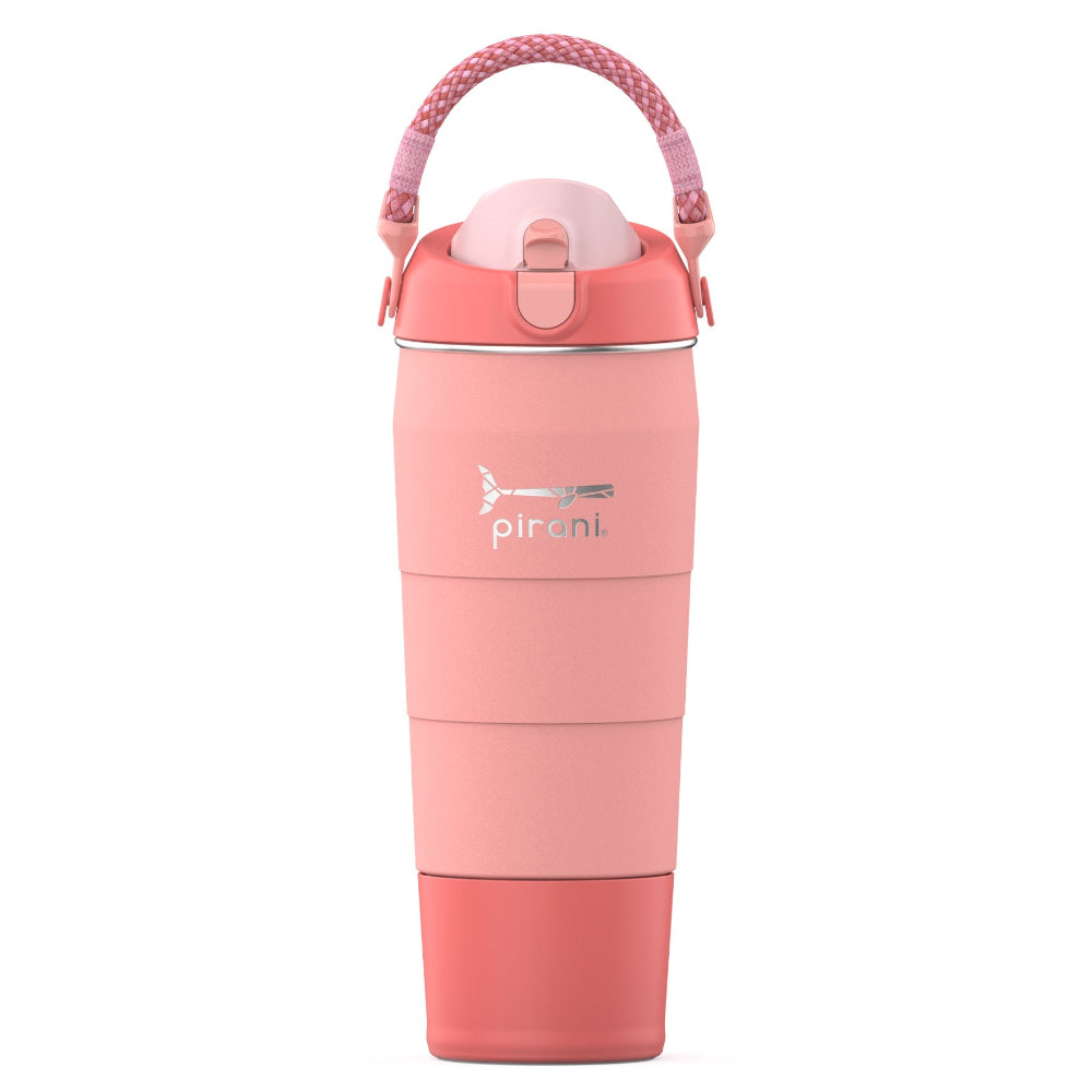 32 oz Solid Matte Water Bottle