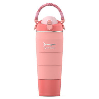 32 oz Solid Matte Water Bottle