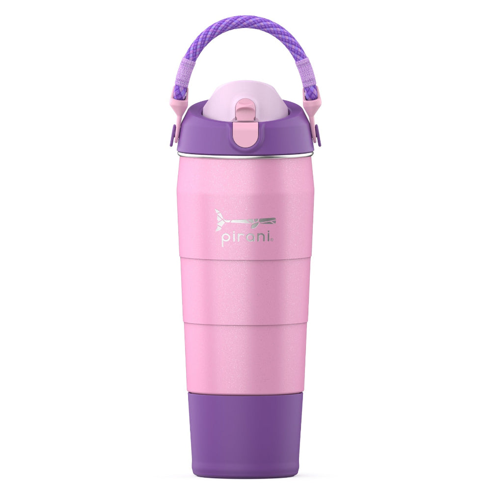 32 oz Solid Matte Water Bottle