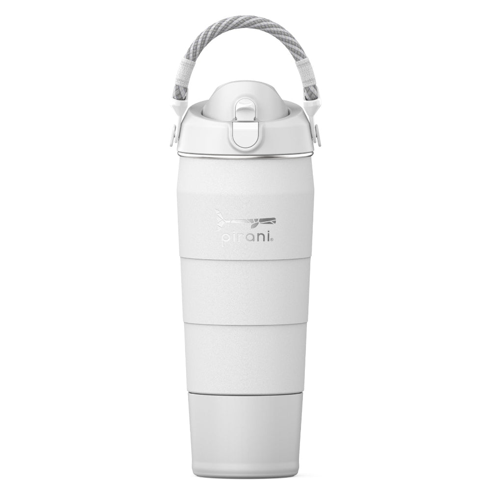 32 oz Solid Matte Water Bottle