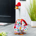 Giddy the Goose Outfit, Back To School