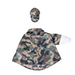 Porch Goose Outfit, Camo