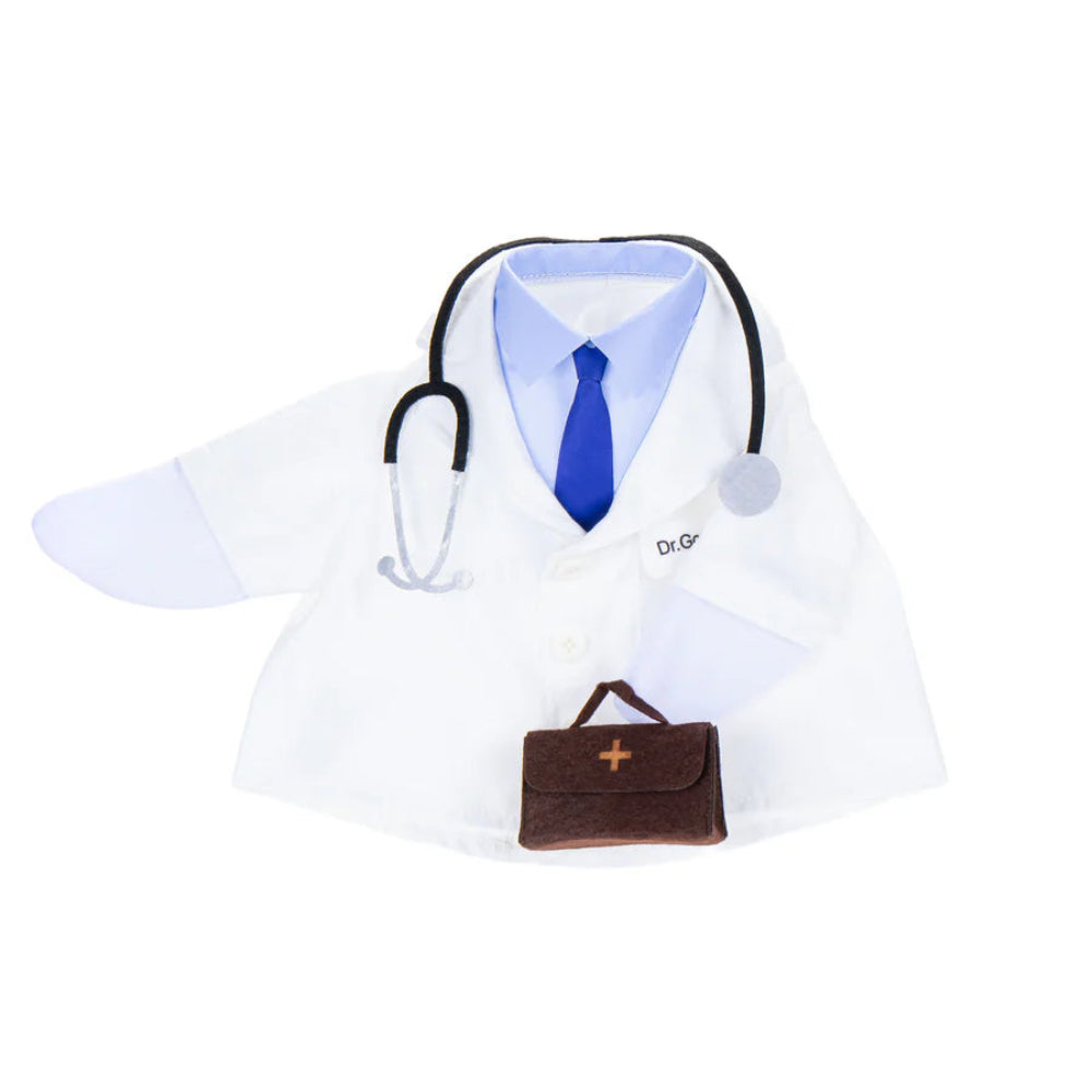Giddy the Goose Outfit, Doctor
