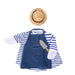 Porch Goose Outfit, Gardener