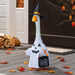 Porch Goose Outfit, Ghost
