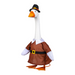 Porch Goose Outfit, Harvest Pilgrim Couple