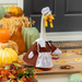 Porch Goose Outfit, Harvest Pilgrim Couple