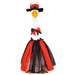 Porch Goose Outfit, Midnight Witch