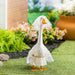Porch Goose Outfit, Bride