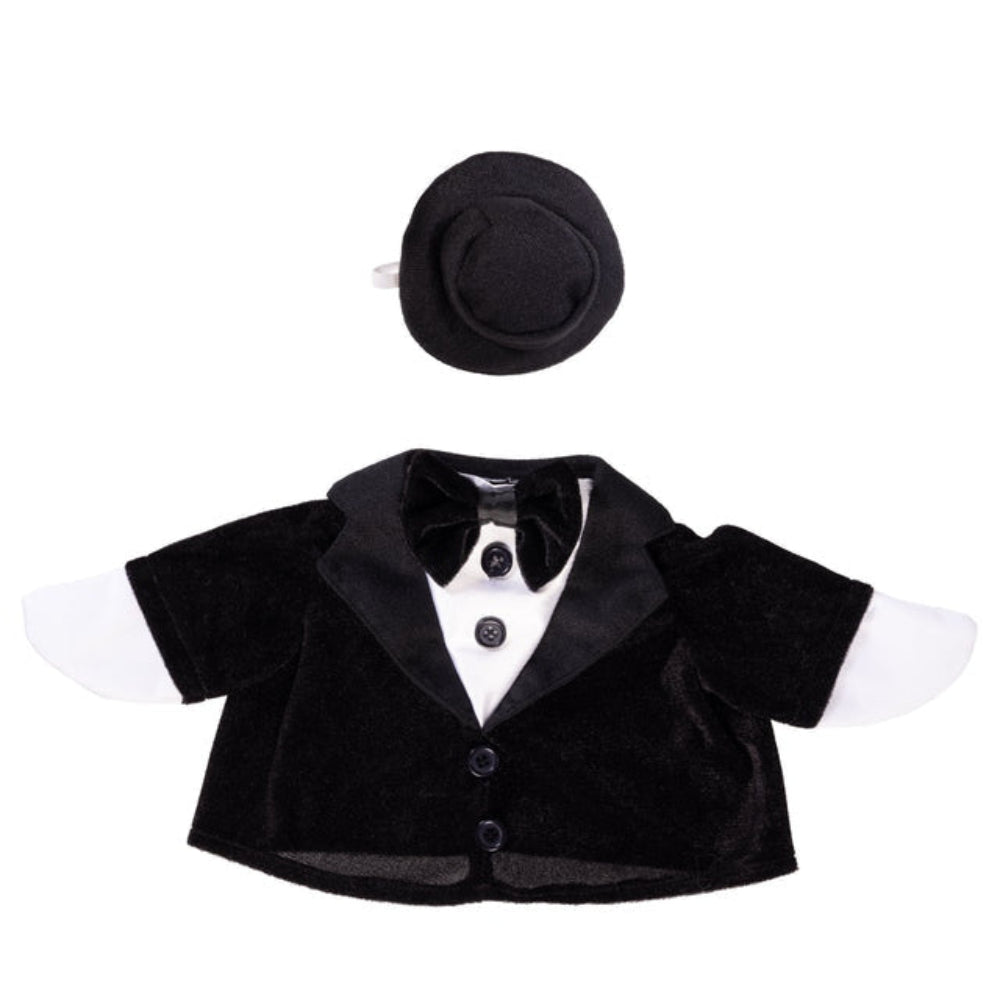 Porch Goose Outfit, Groom