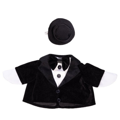 Porch Goose Outfit, Groom