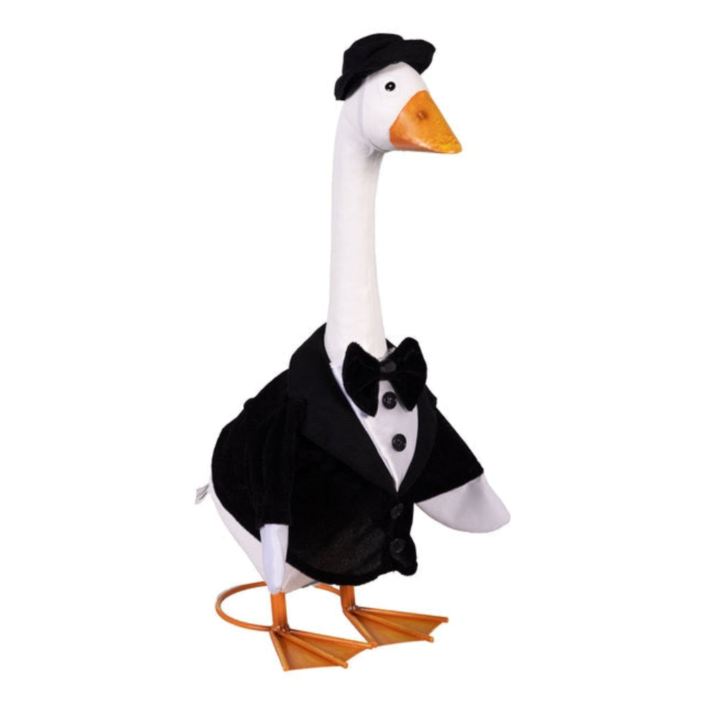 Porch Goose Outfit, Groom