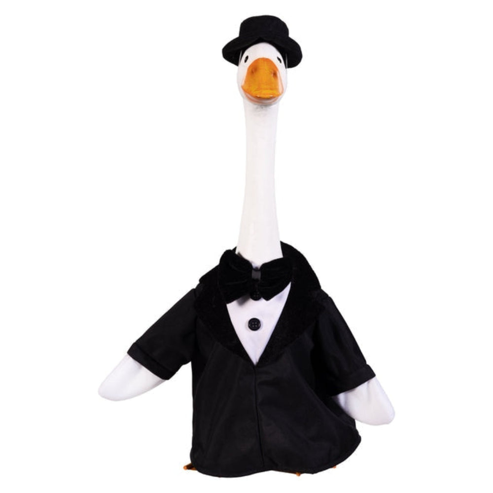 Porch Goose Outfit, Groom