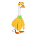 Porch Goose Outfit, Sunflower Radiance