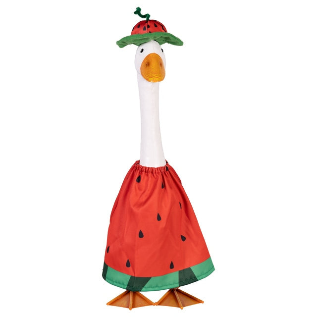 Porch Goose Outfit - Watermelon Season