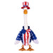 Porch Goose Outfit, Patriotic Suit