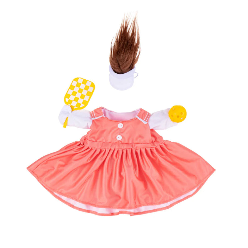 Giddy the Goose Outfit, Pickle Ball Player