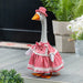 Giddy the Goose Outfit, Plaid Dress