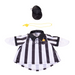 Porch Goose Referee Outfit