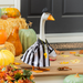 Porch Goose Referee Outfit