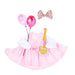 Giddy the Goose Outfit, Rose All Day