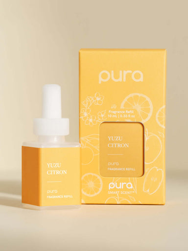 Yuzu Citron Smart Vial for Pura Device V4