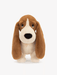 Jellycat Randall Basset Hound