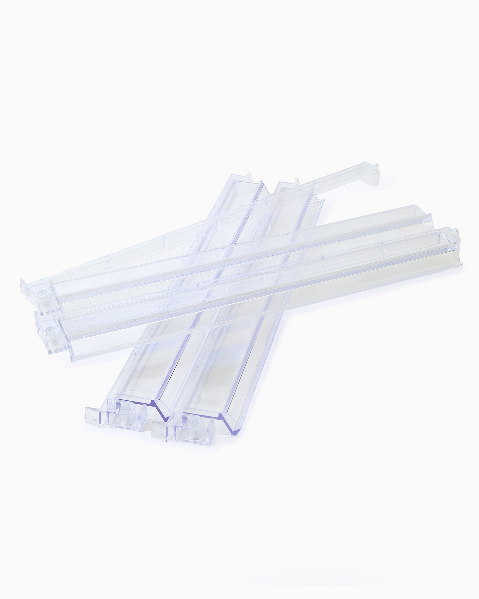 Oh My Mahjong Clear Acrylic Rack and Pusher Set