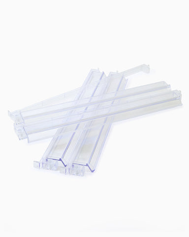 Oh My Mahjong Clear Acrylic Rack and Pusher Set