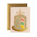 Single Card Layer Cake