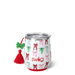 12oz Holiday Stemless Wine Cup