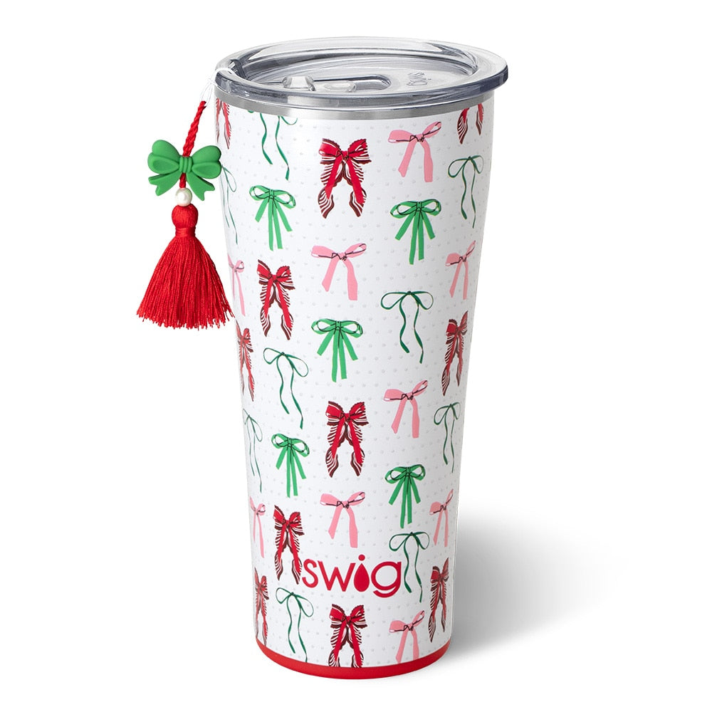 Swig Holiday 32oz Tumbler