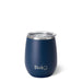 Swig 14oz Stemless Wine Cup Navy