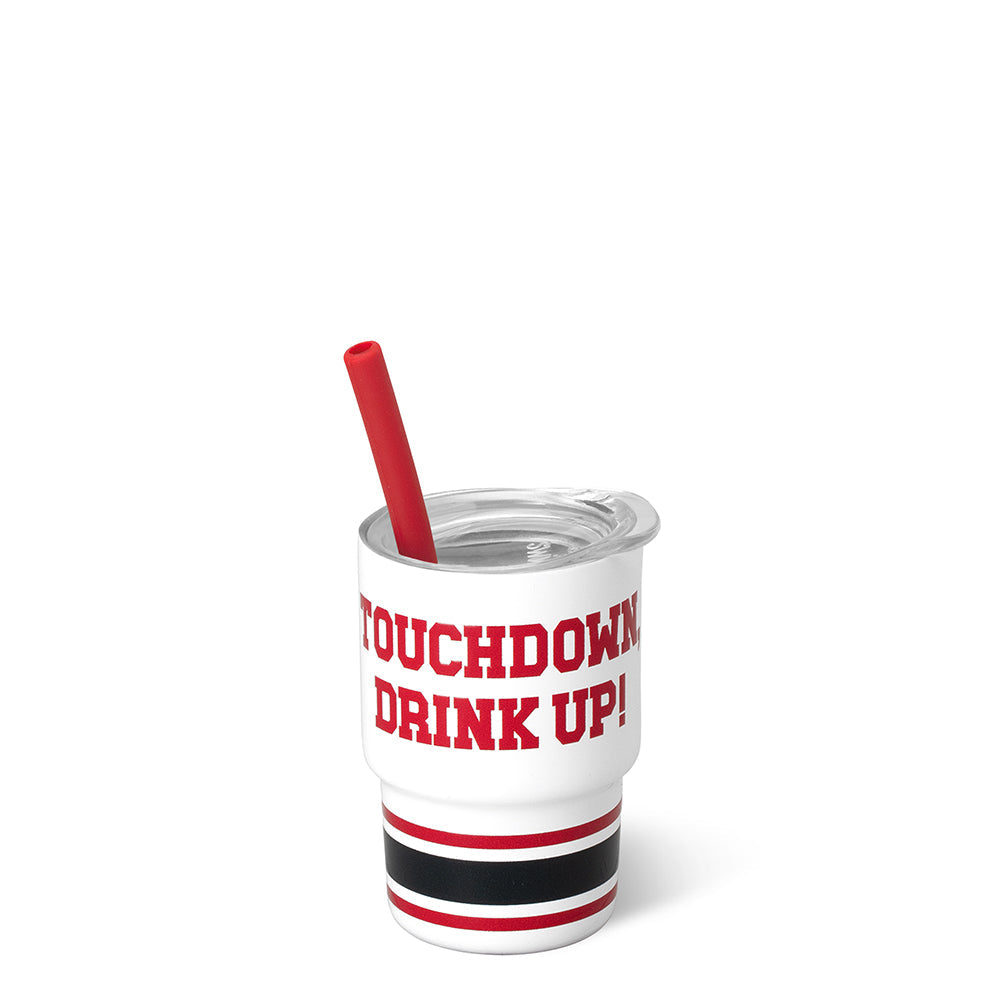 Gameday Red + Black Shot