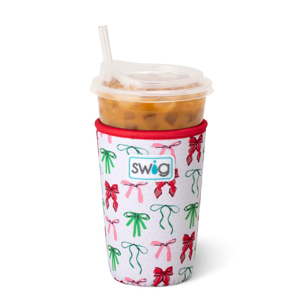 Swig Ribbons and Bows 22oz Cup Coolie