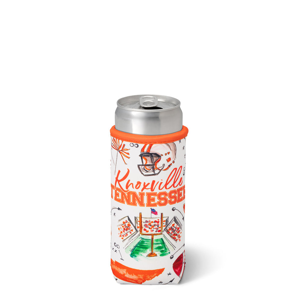 Swig Life Tailgates Slim Can Coolie