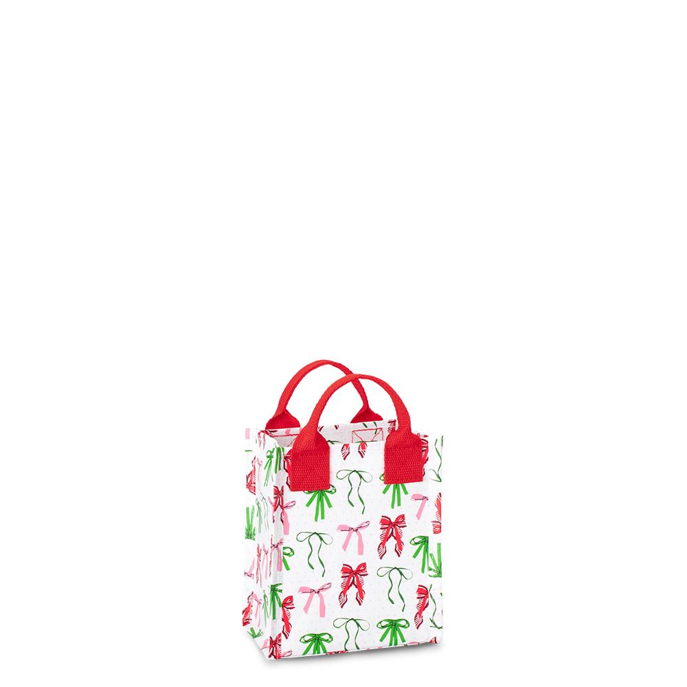 Swig Mini Ribbons and Bows Reusable Bag