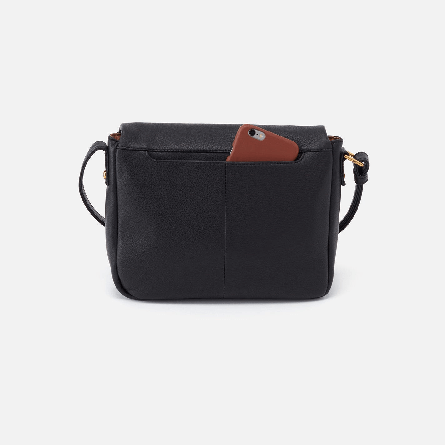 Hobo Fern Messenger Black