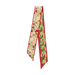 Saturday Silks Alpha Gamma Delta Skinny Scarf