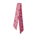 Saturday Silks Alpha Omicron Pi Skinny Scarf