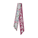 Saturday Silks Alpha Phi Skinny Scarf