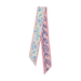 Saturday Silks Delta Gamma Skinny Scarf