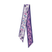 Saturday Silks Tri Sigma Skinny Scarf