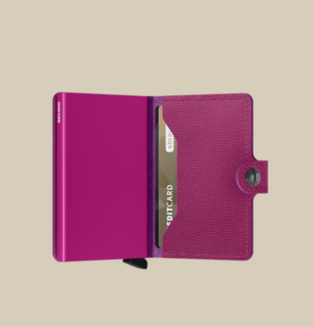 Miniwallet Crisple