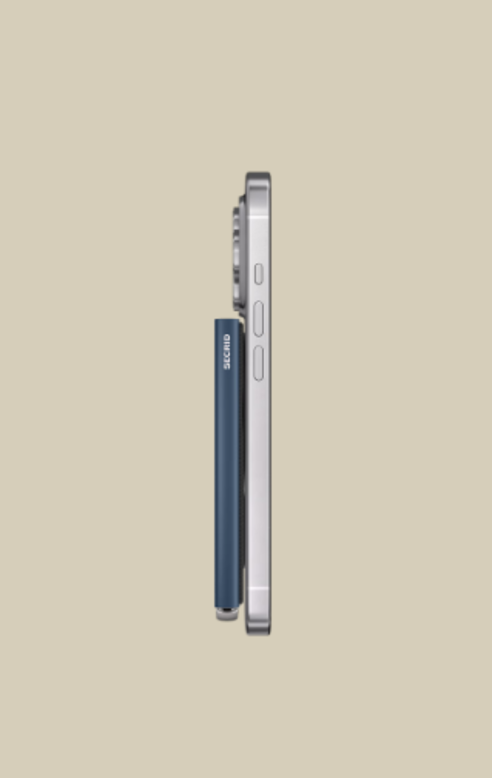Premium Cardprotector Fluted for Magsafe