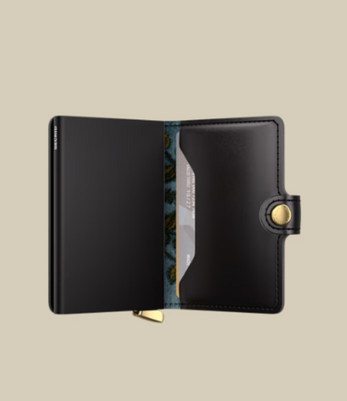 Premium Miniwallet Stitch Floral